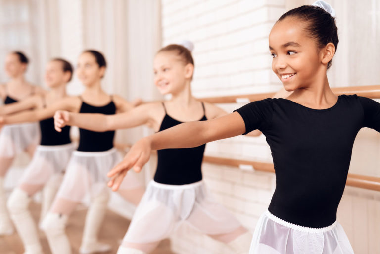 Prep and Primary Ballet in Bahrain