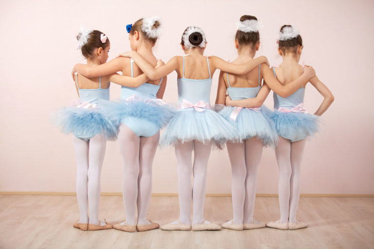 Prep and Primary Ballet in Bahrain